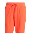 Adidas Ergo HeatRdy Rouge Short de 7 pouces | Ipontennis