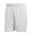 Adidas New York 2N1 Short Blanc | Ipontennis