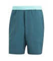 Adidas AeroReady Pro Short Azul | Ipontennis