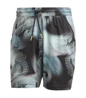 Adidas US Series Ergo Pro Short Bedruckt 7 | Ipontennis