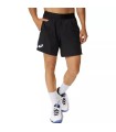 Asics Match Short 18cm Black1