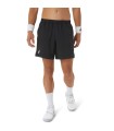 Asics Court Short 18cm Nero | Ipontennis