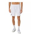 Asics Court Short 23 cm Bianco | Ipontennis