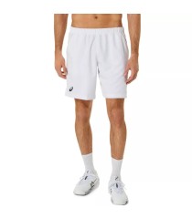 Asics Court Short 23 cm Blanc | Ipontennis