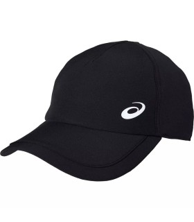 Casquette noire Asics PF | Ipontennis