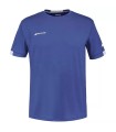 Babolat Play T-Shirt mit Rundhalsausschnitt in Marineblau | Ipontennis