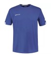 T-shirt Babolat Play à col rond bleu marine | Ipontennis