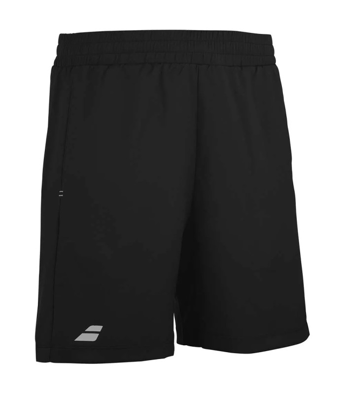 Babolat Play Short Black | IPONTENNIS