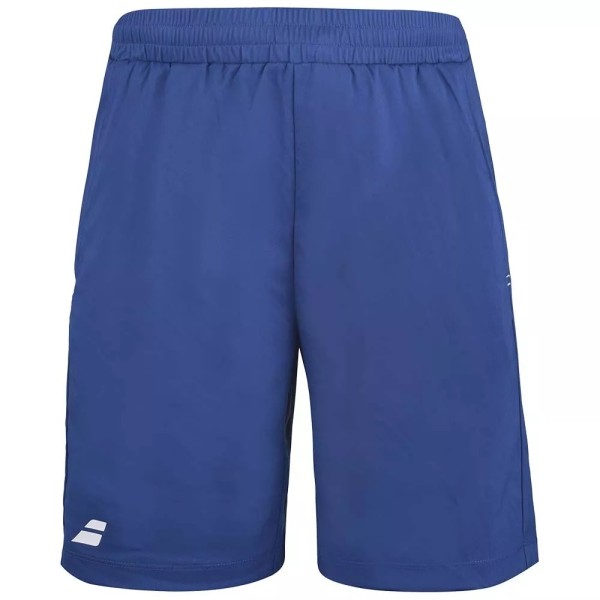 Babolat Play Short Navy blue | IPONTENNIS