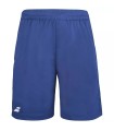 Babolat Play Short Bleu Marine | Ipontennis