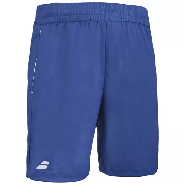 Babolat Play Short Bleu Marine | Ipontennis