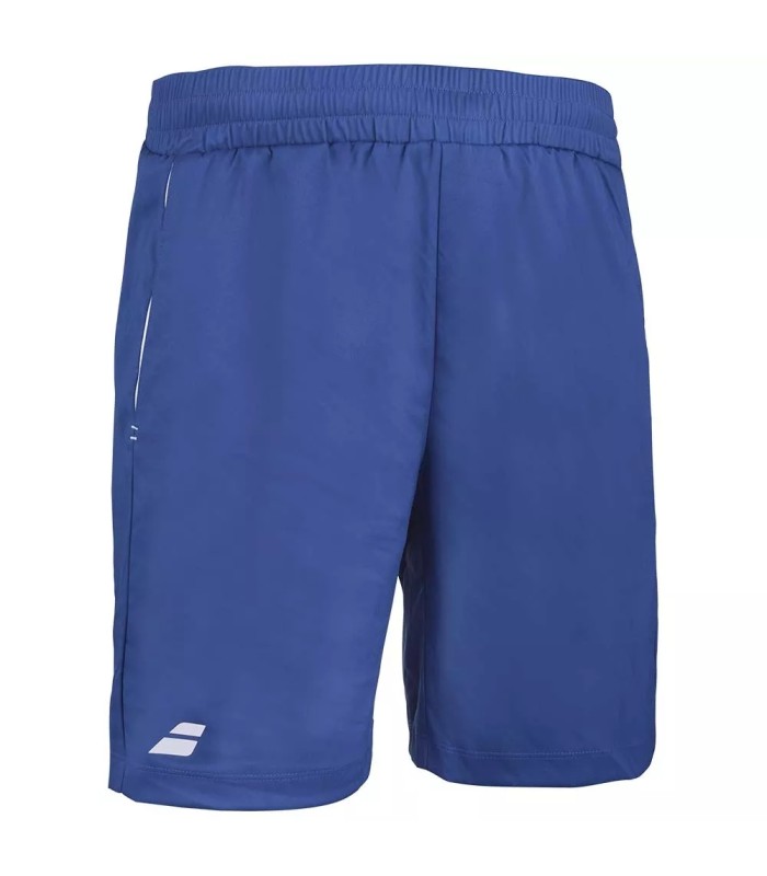 Babolat Play Short Blu Marino | Ipontennis