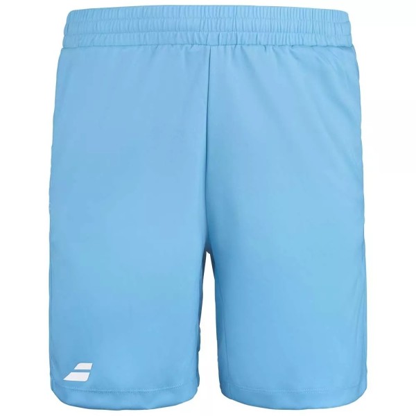 Babolat Play Short Cyan blue | IPONTENNIS