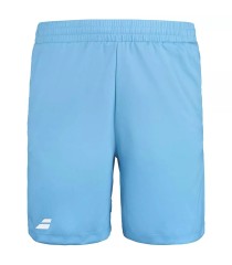 Babolat Play Shorts Cyanblau | Ipontennis