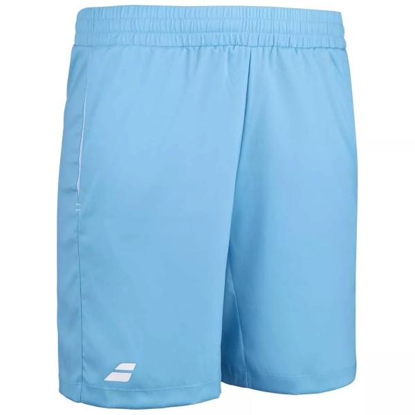 Babolat Play Short Cyan blue2