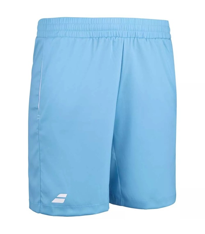 Babolat Play Short Bleu cyan | Ipontennis