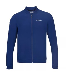 Babolat Play Jacke mit Reißverschluss Marineblau | Ipontennis