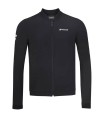 Veste à fermeture éclair Babolat Play Noire | Ipontennis