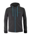 Babolat Exercise Zipped Jacket Black | IPONTENNIS