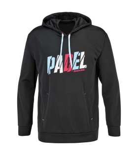 Babolat Padel Hoodie Black