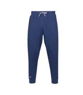 Babolat Calças Jogger Azul Heather para Exercício | Ipontennis