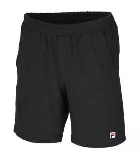 Pantaloncini neri Fila Santana | Ipontennis