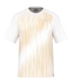 Camiseta de Desempenho Head Amarela Branca | Ipontennis