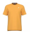 Head Slice Orange T-Shirt1