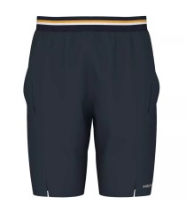 Head Performance Navy blue Short1