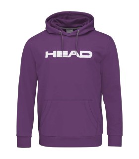 Head Club Byron Purple Hoodie