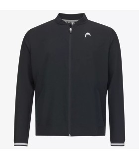 Veste Noire Head Breaker | Ipontennis