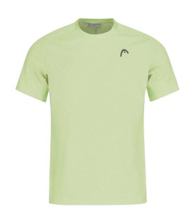 Head Padel Tech Green T-Shirt1