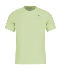 Head Padel Tech Green T-Shirt1