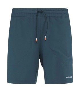 Head Padel Short blu navy | Ipontennis