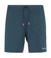 Head Padel Short blu navy | Ipontennis