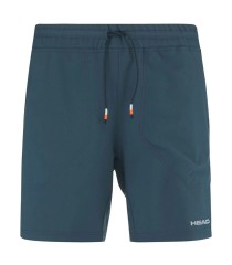 Head Padel Short blu navy | Ipontennis