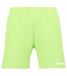 Cabeça Power Green Short | Ipontennis