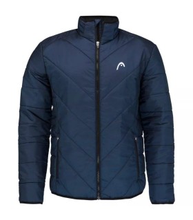 Marineblaue Kinetic-Jacke von Head | Ipontennis