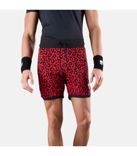 Wasserstoff Tech Roter Panther Kurz | Ipontennis