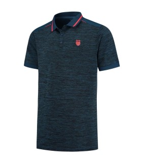 K-Swiss Hypercourt Melange Polo Azul Opala | Ipontennis