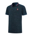 K-Swiss Hypercourt Melange Blue Opal Polo