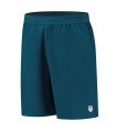 K-Swiss Hypercourt Kurze Hose Opalblau | Ipontennis