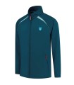 Casaco K-Swiss Hypercourt Tracksuit Azul Opala | Ipontennis