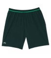 Pantaloncini verde bosco di Lacoste Tennis x Novak Djokovic | Ipontennis