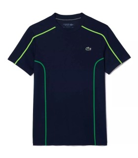 Lacoste Sport T-Shirt Midnight Blue1