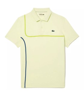 Polo da tennis Pollen di Lacoste | Ipontennis