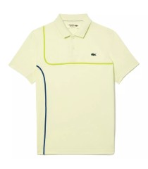 Polo de tennis Pollen de Lacoste | Ipontennis