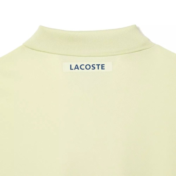 Tennis-Poloshirt Pollen von Lacoste | Ipontennis