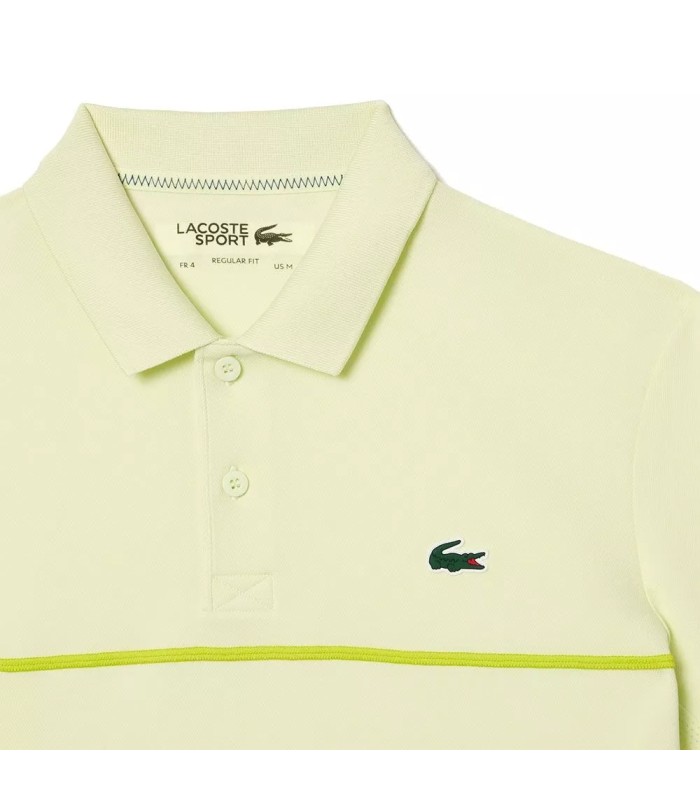 Polo da tennis Pollen di Lacoste | Ipontennis