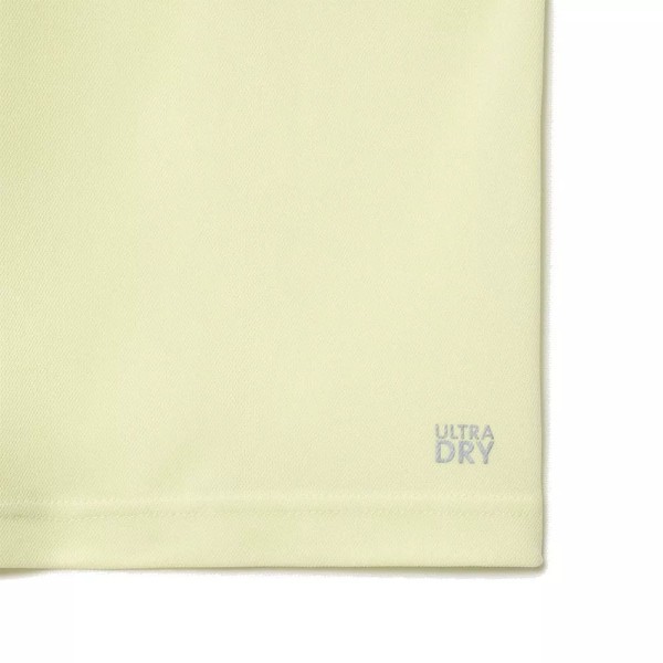 Tennis-Poloshirt Pollen von Lacoste | Ipontennis